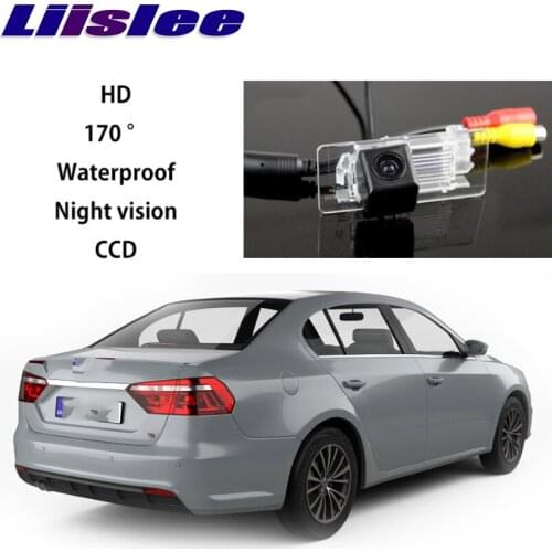 For Volkswagen VW Lavida / Grand Lavida Car Camera High Quality Rear View Back Up Camera For PAI Or NTSC | CCD + RCA Waterproof
