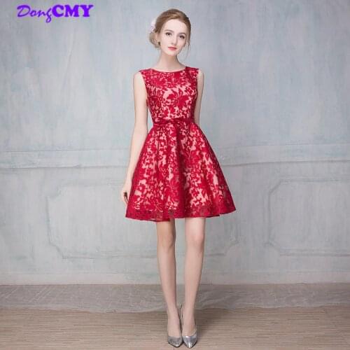 Womens Lace Dresses DongCMY China
