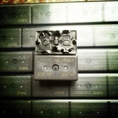 ET2F-N3 8 foot original relay