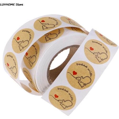 HENGHOME Scrapbooking Labels