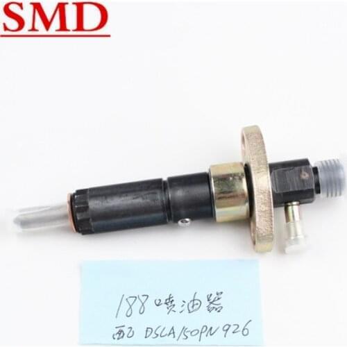 188 Assembly P Series Euro-2 Pump Injector Suitable for DSLA150PN926 Fuel Nozzle Matched with Yanma 188FA