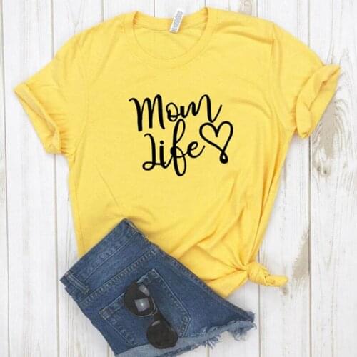 Женские футболки с надписями LUOYIYANG China At AliExpress