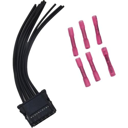 Heater Blower Resistor Wiring Harness For Clio Scenic Megane Twingo