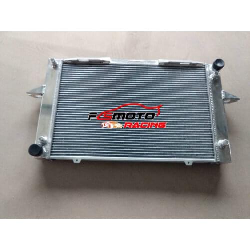 All Aluminum Alloy Radiator For Fit Volvo 850 94-97 C70 S70 1998 V70 2004 2.3 2.4 2.5