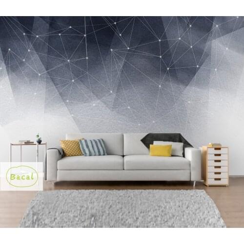 Custom wallpaper 3D Abstract lattice photo wallpapers for living room TV sofa background wall murals wallpaper 16D