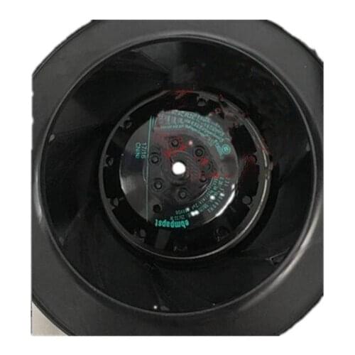 R2e190-ac08-09 AC230V Original Imported Fan with Diameter of 190MM