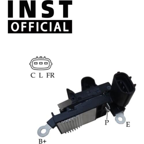 Alternator Voltage Regulator FOR 37300-2G900 8400258 11694 13103300 14.50V