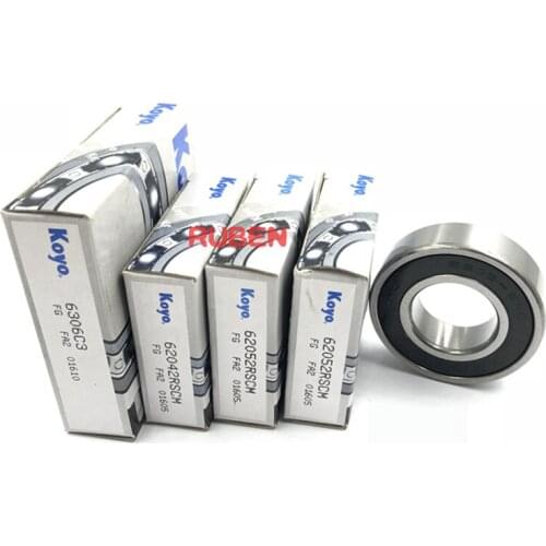 Original KOYO Deep Groove Ball Bearing koyo 6238 M ball Bearing 6238-ZZ for Mining machinery