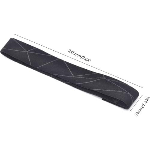 Replacement Headband For -SteelSeries Arctis 7,9,9X,PRO Headset Cushion Sleeve T84C