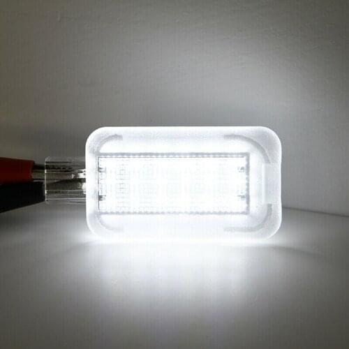 Error-free Trunk Light For Honda Accord Civic Lamp Luggage White 34261-S5A-003