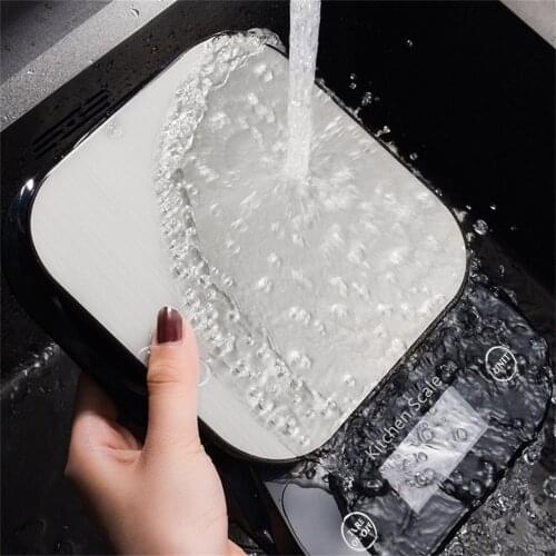 5kg/0.1g Kitchen Scales Digital electronic scale Housewares Measuring Weight Balance Precision Tools Accessories Platform scale