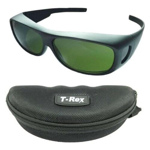 For IPL Laser Beauty BP3192 CE OD5+ CE UV400 200nm-2000nm Laser Protection Goggles Safety Glasses