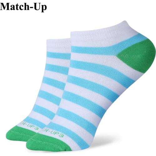 Match-Up womens socks High Quality Women Cotton Sweet Ship boat Sock Short Girl Invisible Socks Thin Ankle Sock For Ladies
