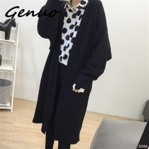 Spring Sweater Dress Geometric Black Long Sleeve Women Dresses 2019 Bodycon Bandage Vintage Knitted Wrap Tight Midi Pencil Dress