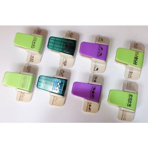 1PC new fancy border punch foam paper embossing punch scrapbook Edge craft punch scrapbook punches for paper cut