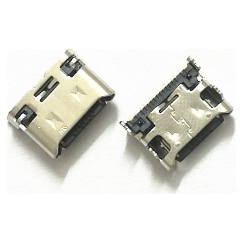 10pcs For Samsung Galaxy A80 A805 A805F A90 Micro USB Charging Port Dock Plug Charger Connector Socket Replacement