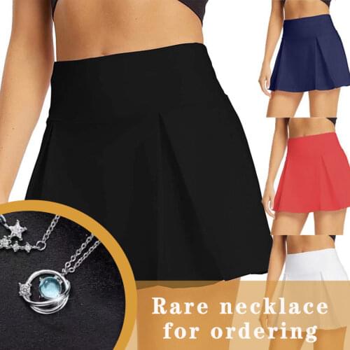 Женские плиссированные юбки BKQU China At AliExpress