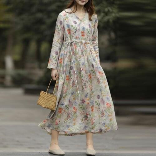 Fairynatural Long Dresses