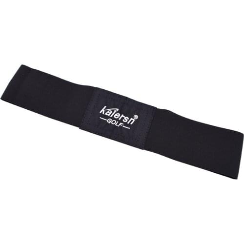 Golf Swing Hand Movement Correction Belt Nylon Swing Arm Posture Fixed Correction Training Exercise Belt
