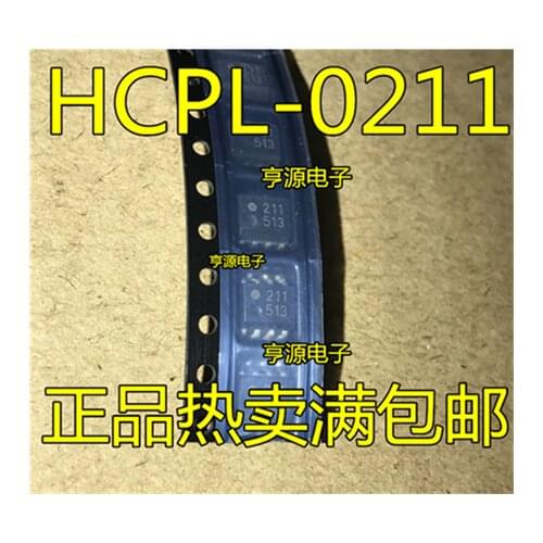 HCPL-0211 211 SOP8