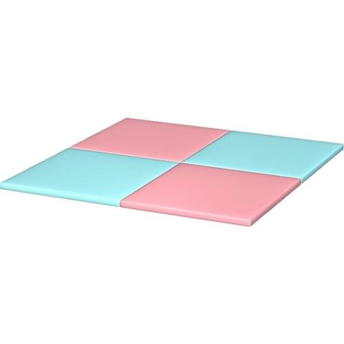 Customized Amusement Playground Floor MAT Mattress Baby Yoga PE Foam Pad PU Soft Cushion