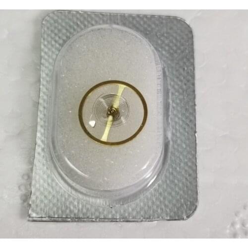 Used for 8200 8215 watch movement repair tool parts replacement watchmakers tools watch movement balance wheel with hairspring