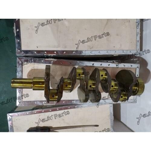 4TNE84 Crankshaft for Yanmar Excavator Diesel Engine