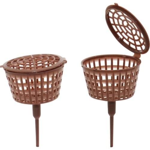 Fertilizer box Bonsai Planting Automatic fertilization Device Agriculture tools Fertilizer Baskets Garden Nursery Supplies 20 Pc