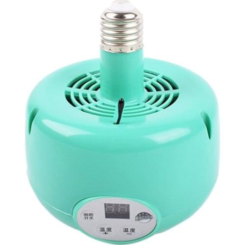 Heating Lamp Farm Animal Warm Light for Chicken Piglet Dog Pet Thermostatic Temperature Controller Heater for Incubator