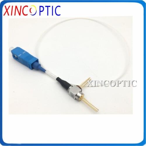 EPON ONU BOSA,1.25G Laser Anode and Monitor Diode Cathode EPON SC/UPC Pigtail BOSA For Passive Optical Network Transceiver