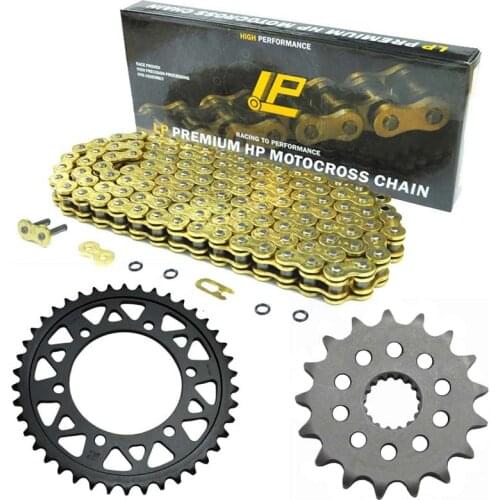 LOPOR Motorcycle Chains