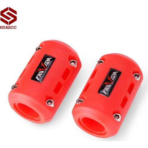 Moto Pair Engine Crash Bar Bumper Guard Block Dismantling for Suzuki V-Strom DL 650 V Strom DL 1000 in 22mm 25mm 28mm diameter