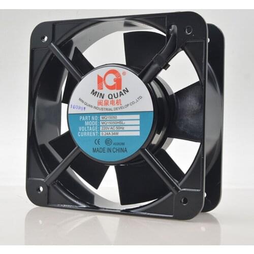 Original MQ15050HSL2 15CM 220V 36/34w motor 3 months warranty