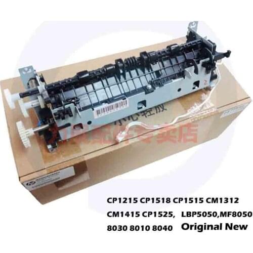 Original New For HP CP1215 CP1515 CP1518 CM1415 CM1312 CP1525 1215 1515 1518 1415 1312 Fuser Assembly Fuser Kit RM-4431 RM1-4430