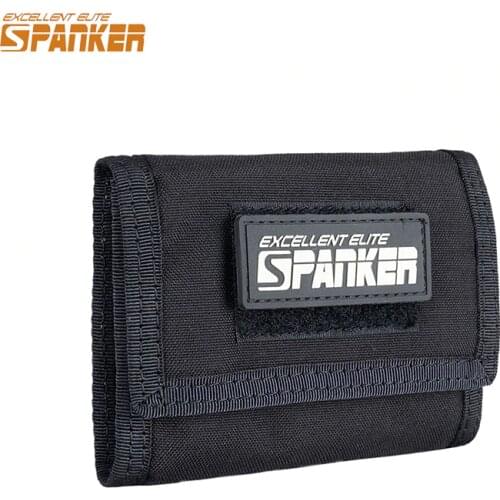 EXCELLENT ELITE SPANKER Military style Advanced Wallet EDC Leisure male short Wallet Waterproof Universal Money Bag