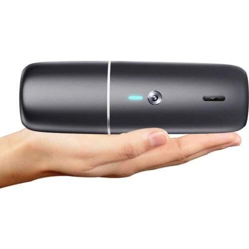 Car Seat Vacuum Cleaner 5000Pa Suction Cordless Car Vacuum Cleaner Machine For Home Desktop Cleaning Mini Vacuum Cleaner