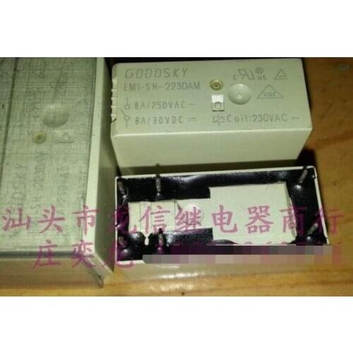 Relays EMI-SH-2230AM 115F-2A