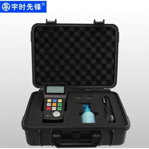 Ultrasonic Thickness Gauge/UM-1 Plastic Pipe Fittings/Steel Plate UM-1D Penetration Coating