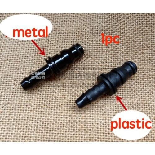 1pc for Mercedes-Benz W221 W222 return pipe joint S300 expansion kettle S350 water pipe head S450 S500