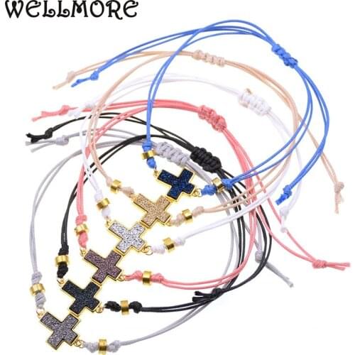 Wellmore Bracelets On The Leg