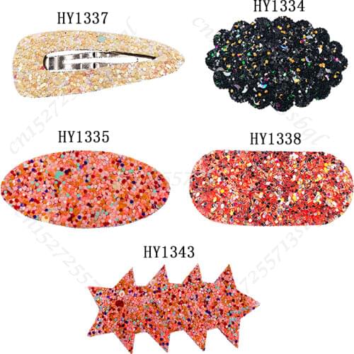 Hair clip cutting dies 2020 new die cut &wooden dies Suitable for common die cutting machines on the market