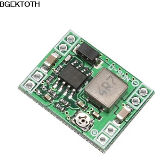 1Pc MP1584 Adjustable 3A DC-DC Converter Step Down Voltage Regulator Module New