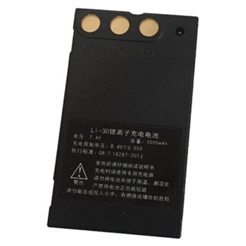 1pc High Quality SOUTH LI-30 Battery for South NTS-332R4/332R10M/341I/341R10A/342R10M