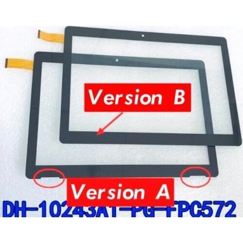 10.1'' new tablet pc Touch Screen digitizer touch panel for Polaroid MIDS185PR001