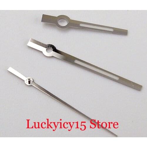 Rose Gold/Silver Color Automatic Watch Hand fit NH35A NH36A MIYOTA 8215 821A MINGZHU 2813