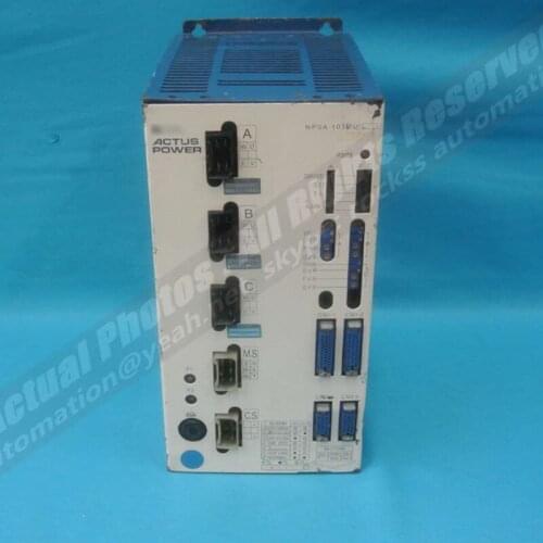 Used Good Condition NPSA-103MU With Free DHL