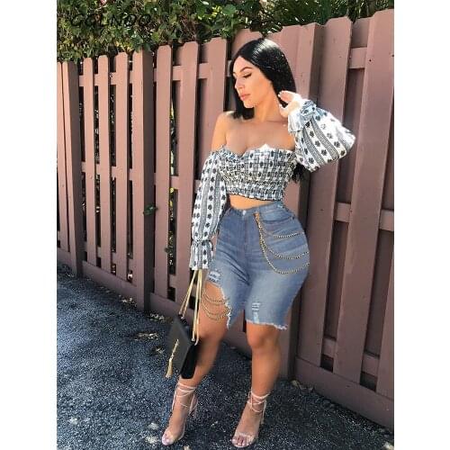 GGLNOO Women's Short Shorts