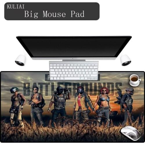 XGZ 400*900mm Gaming Mouse Pad Large Cartoon Anime Rubber Gamer MousePad Keyboard Mat Table Mats for CSGO DOTA2 CF Pubg Dota