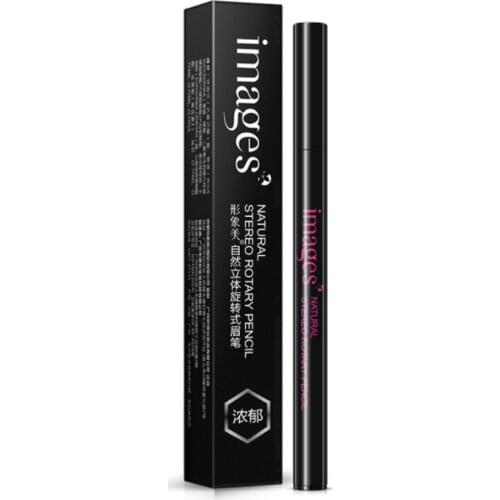 200pcs fashion Professional Eyebrow Pencil Liner Eye Brow Pen with Brush Cosmetic Makeup Tools new