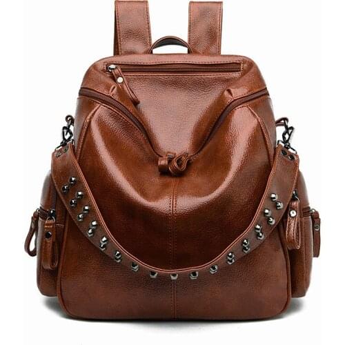 Mydadz Women's Soft Backpacks